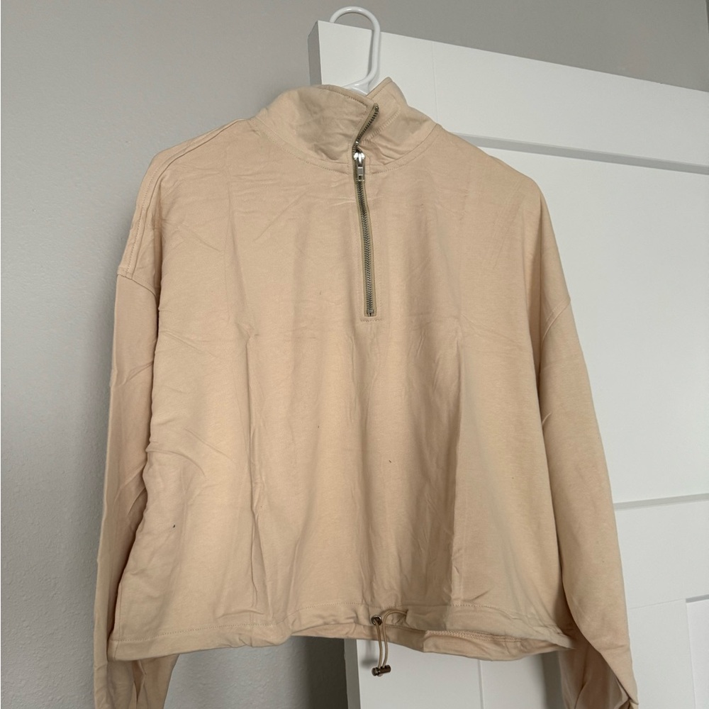 Womens oversized sweater